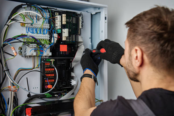 Licensed Electrical Inspection service in Norton County County, KS - No Joke electrician
